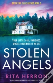 Capa do artigo Stolen Angels
