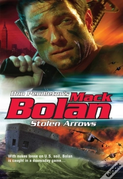 Capa do artigo Stolen Arrows
