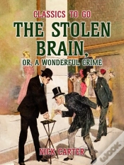 Capa do artigo Stolen Brain, Or, A Wonderful Crime