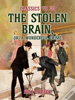 Capa do artigo Stolen Brain, Or, A Wonderful Crime