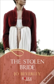 Capa do artigo Stolen Bride: A Rouge Regency Romance