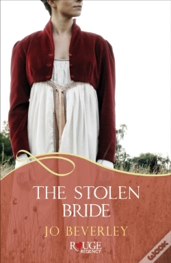 Capa do artigo Stolen Bride: A Rouge Regency Romance