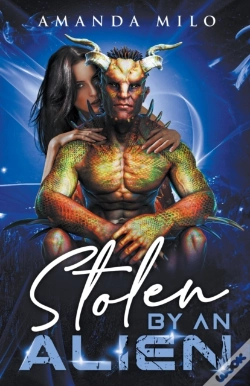 Capa do artigo Stolen By An Alien