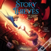 Capa do artigo Stolen Chapters