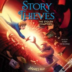 Capa do artigo Stolen Chapters