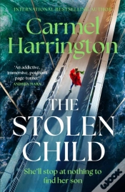 Capa do artigo Stolen Child