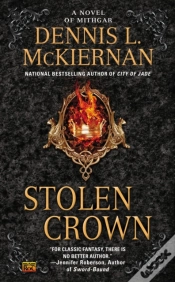 Capa do artigo Stolen Crown