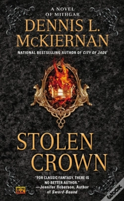 Capa do artigo Stolen Crown