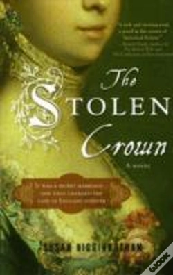 Capa do artigo Stolen Crown