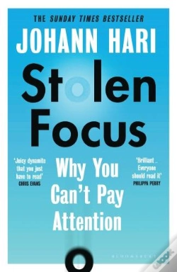 Capa do artigo Stolen Focus