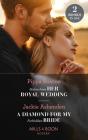 Stolen From Her Royal Wedding / A Diamond For My Forbidden Bride - Preview