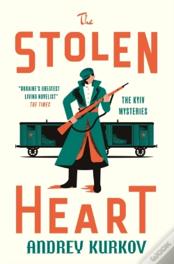 Capa do artigo Stolen Heart