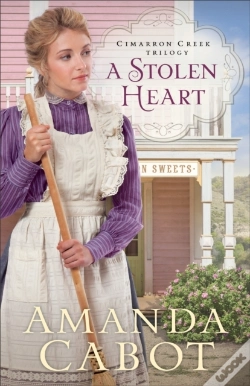 Capa do artigo Stolen Heart (Cimarron Creek Trilogy Book #1)