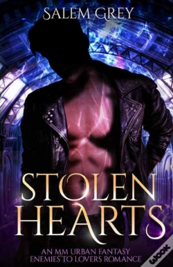 Capa do artigo Stolen Hearts