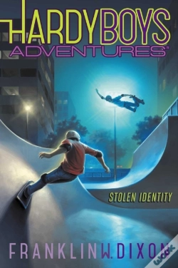 Capa do artigo Stolen Identity