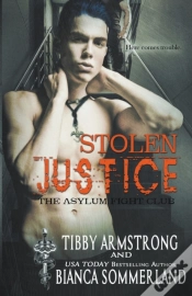 Capa do artigo Stolen Justice