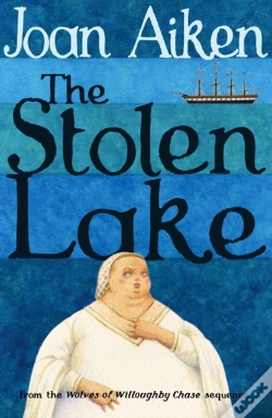 Capa do artigo Stolen Lake