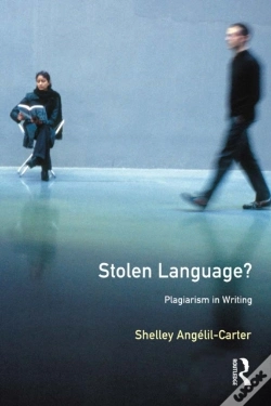 Capa do artigo Stolen Language?