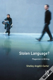 Capa do artigo Stolen Language?