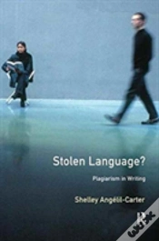 Capa do artigo Stolen Language?