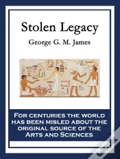 Capa do artigo Stolen Legacy