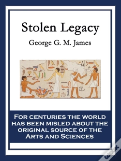 Capa do artigo Stolen Legacy