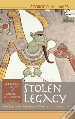 Capa do artigo Stolen Legacy