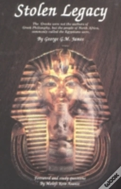 Capa do artigo STOLEN LEGACY