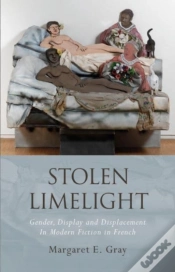 Capa do artigo Stolen Limelight