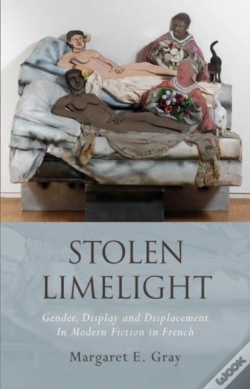 Capa do artigo Stolen Limelight