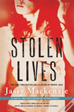 Capa do artigo Stolen Lives