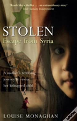 Capa do artigo Stolen