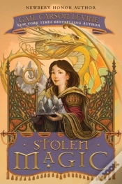 Capa do artigo Stolen Magic