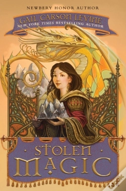 Capa do artigo Stolen Magic