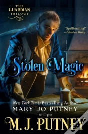Capa do artigo Stolen Magic
