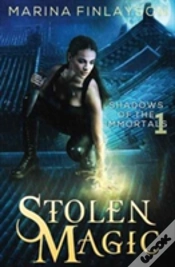Capa do artigo Stolen Magic