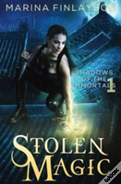 Capa do artigo Stolen Magic