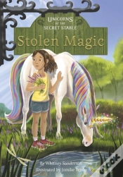Capa do artigo Stolen Magic
