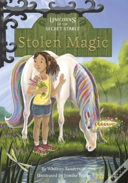 Capa do artigo Stolen Magic