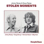 Capa do artigo Stolen Moments - CD