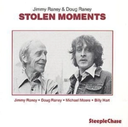 Capa do artigo Stolen Moments - CD
