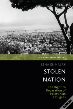 Capa do artigo Stolen Nation