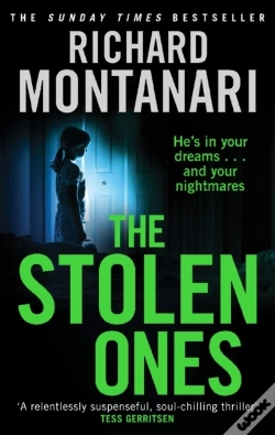 Capa do artigo Stolen Ones