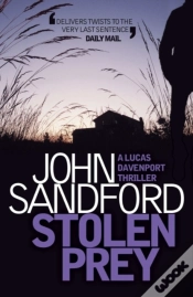 Capa do artigo Stolen Prey