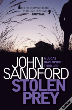 Capa do artigo Stolen Prey
