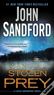 Capa do artigo Stolen Prey