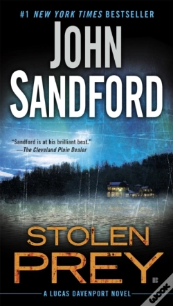 Capa do artigo Stolen Prey