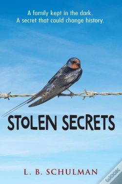 Capa do artigo Stolen Secrets