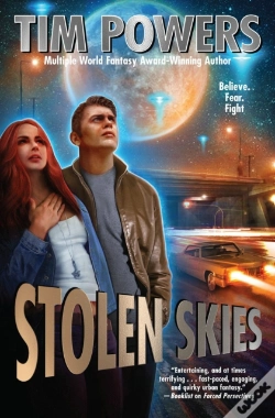 Capa do artigo Stolen Skies