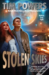 Capa do artigo Stolen Skies